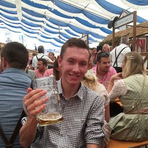 Meet your Posher, Adam